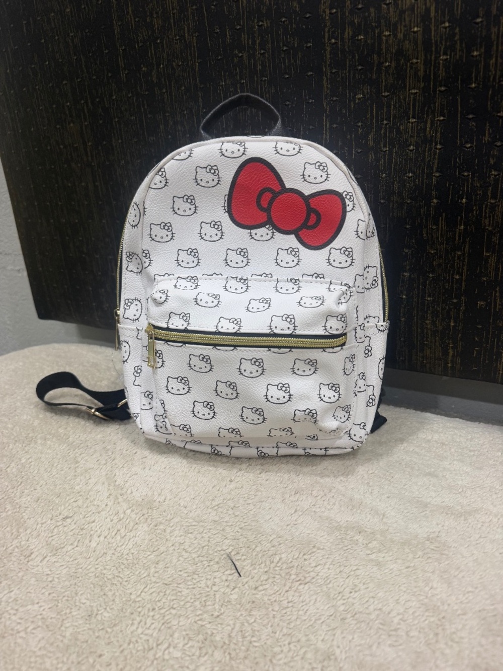 Mochila hello kitty